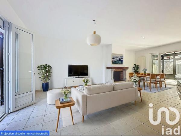 Maison à vendre 7 pièces 200 m² Nanterre