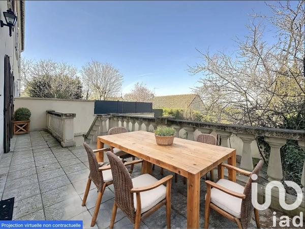 Maison à vendre 7 pièces 200 m² Nanterre