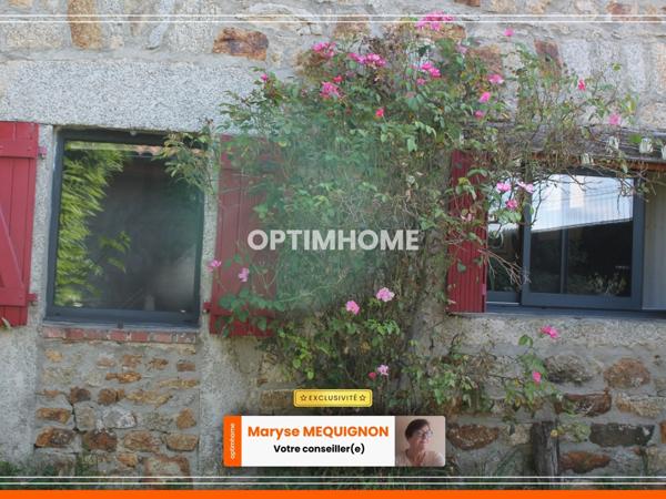 Maison à vendre 4 pièces SAINT REMY SUR DUROLLE (63)