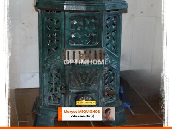 Maison à vendre 4 pièces SAINT REMY SUR DUROLLE (63)