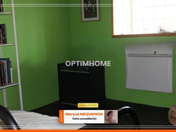 Maison à vendre 4 pièces SAINT REMY SUR DUROLLE (63)