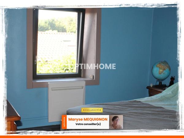 Maison à vendre 4 pièces SAINT REMY SUR DUROLLE (63)