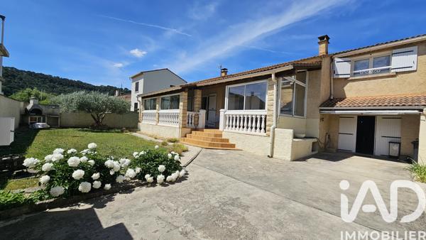 Maison à vendre 5 pièces 120 m² Bagnols-sur-Cèze