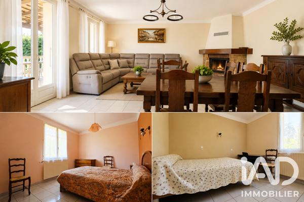 Maison à vendre 5 pièces 120 m² Bagnols-sur-Cèze