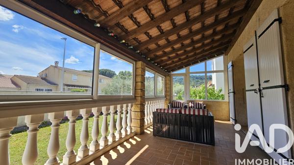 Maison à vendre 5 pièces 120 m² Bagnols-sur-Cèze