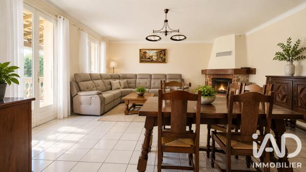 Maison à vendre 5 pièces 120 m² Bagnols-sur-Cèze
