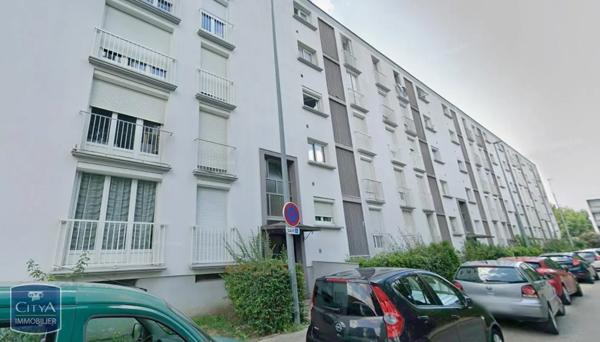 Appartement à louer 4 pièces 65.42m²