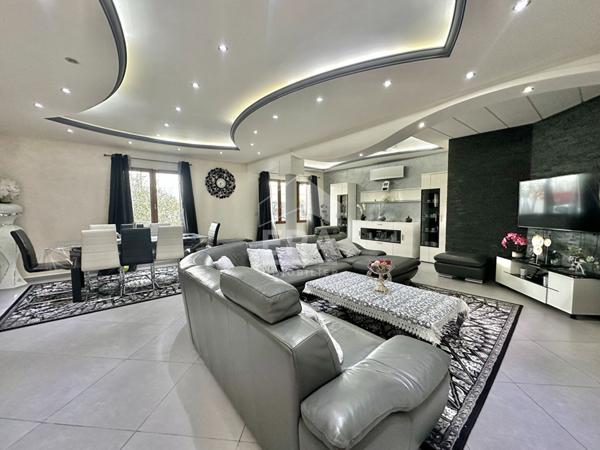 Maison de 203m2 habitables -Sartrouville