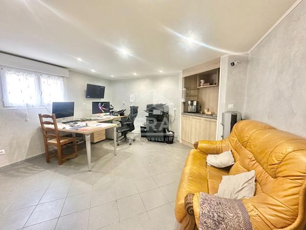 Maison de 203m2 habitables -Sartrouville