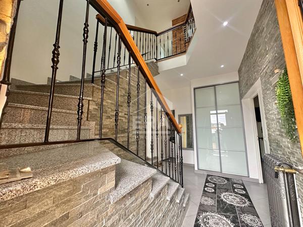 Maison de 203m2 habitables -Sartrouville