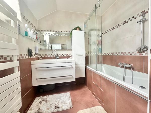 Maison de 203m2 habitables -Sartrouville