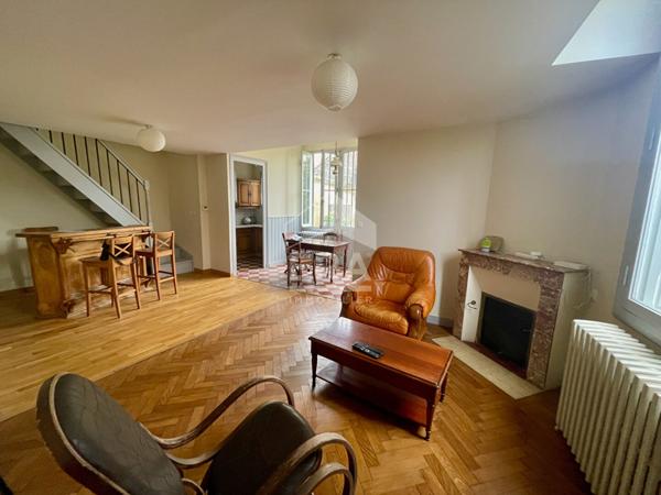 Maison Talence Quartier Saint Genès 6 pièce(s) 111m2