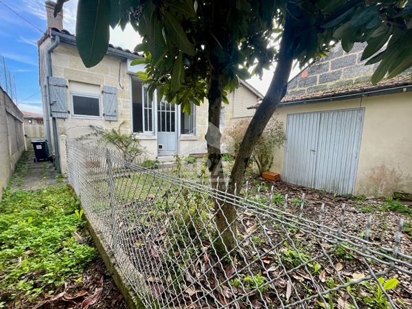 Maison Talence Quartier Saint Genès 6 pièce(s) 111m2