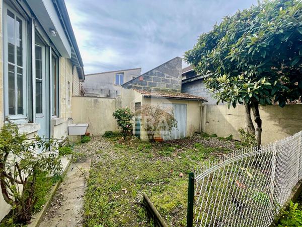 Maison Talence Quartier Saint Genès 6 pièce(s) 111m2