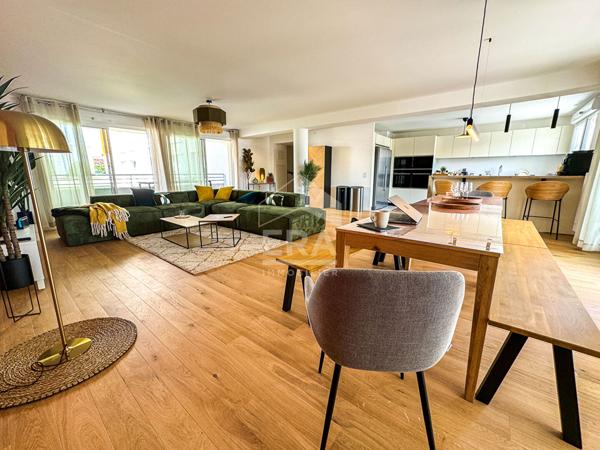 Résidence multiservices d'appartements entièrement meublés