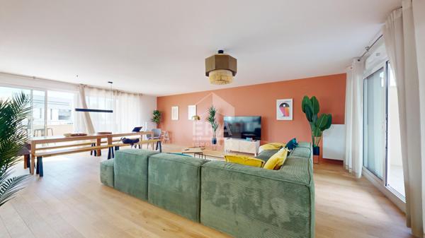 Résidence multiservices d'appartements entièrement meublés