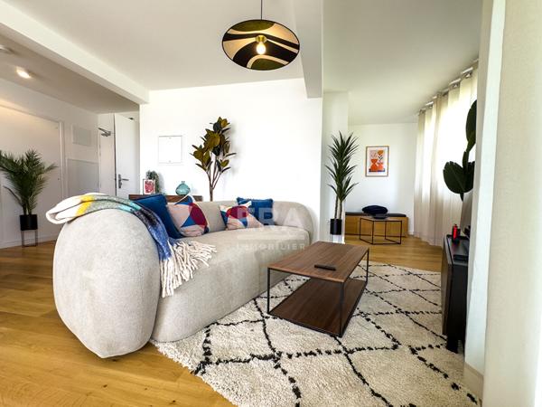 Résidence multiservices d'appartements entièrement meublés