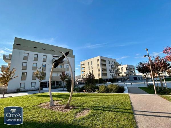 Appartement à louer 3 pièces 62.1m²