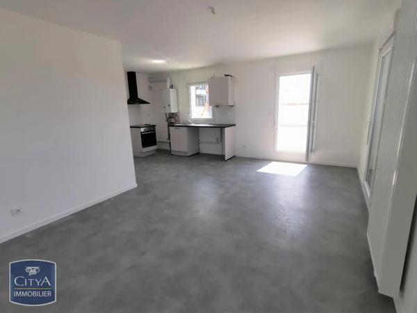 Appartement à louer 3 pièces 62.1m²