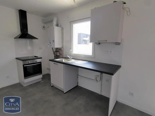 Appartement à louer 3 pièces 62.1m²