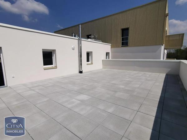 Appartement à louer 3 pièces 62.1m²