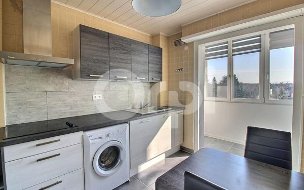 Appartement à louer    3 pièces • 73,44 m2 Strasbourg