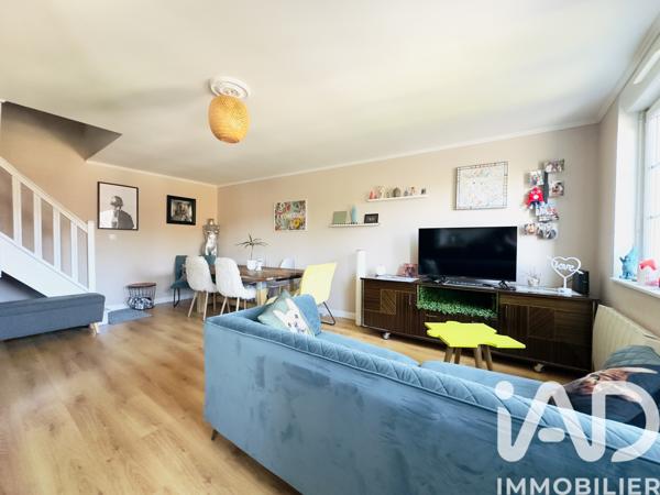 Appartement à vendre 5 pièces 91 m² Arras