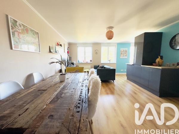 Appartement à vendre 5 pièces 91 m² Arras