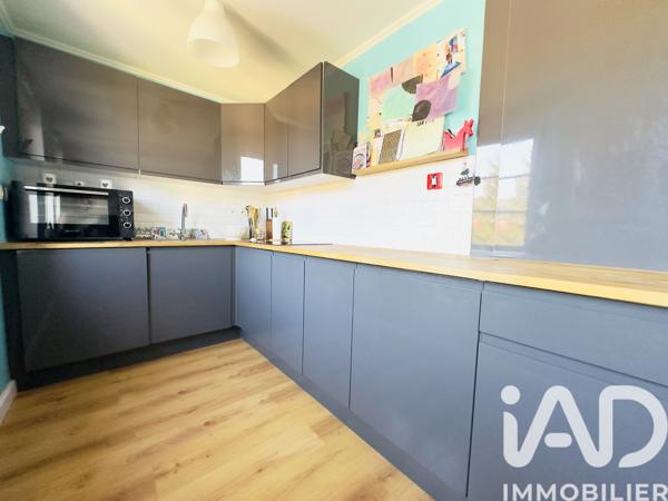Appartement à vendre 5 pièces 91 m² Arras