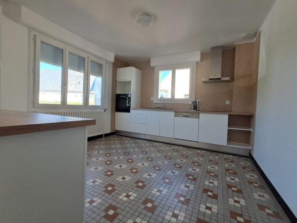 Maison individuelle Loudéac 82 m²