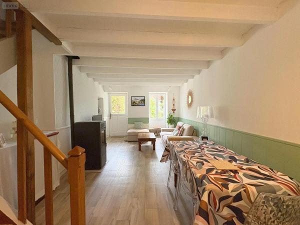 Achat - Maison Granville 50400 5 pièces 75 m 2 179 m 2