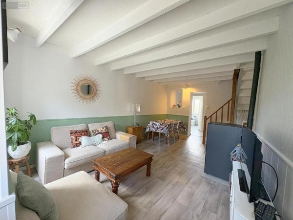 Achat - Maison Granville 50400 5 pièces 75 m 2 179 m 2