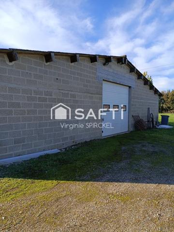 Multiples possibilités artisanales ou commerciales