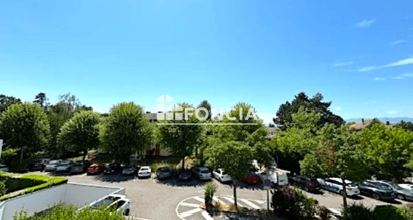 À vendre Appartement 3 pièces 60.7 m² - Douvaine 74140