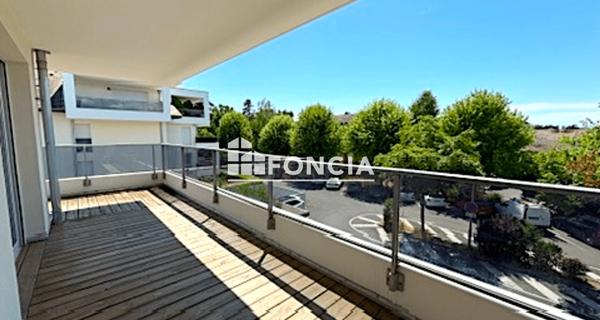 À vendre Appartement 3 pièces 60.7 m² - Douvaine 74140