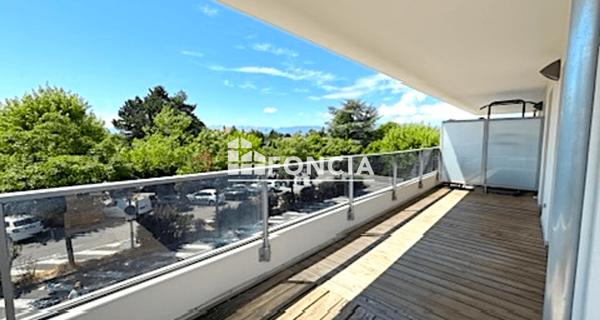 À vendre Appartement 3 pièces 60.7 m² - Douvaine 74140