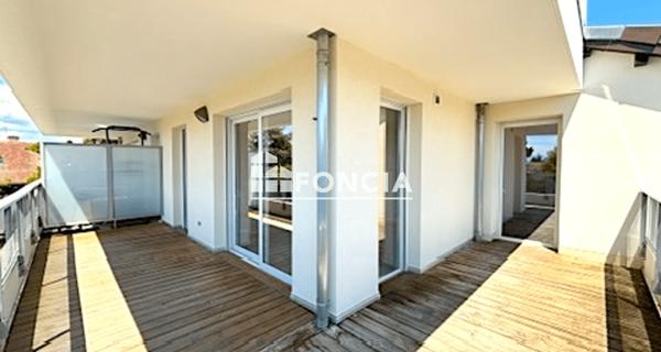 À vendre Appartement 3 pièces 60.7 m² - Douvaine 74140