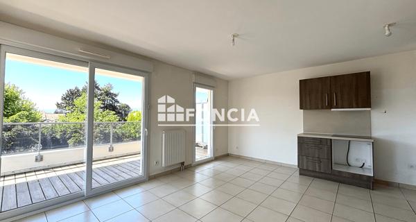 À vendre Appartement 3 pièces 60.7 m² - Douvaine 74140