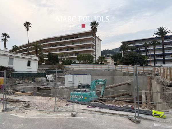 BEAULIEU-SUR-MER – appartement neuf luxe 4 pièces avec terrasse