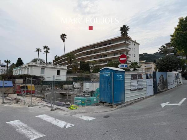 BEAULIEU-SUR-MER – appartement neuf luxe 4 pièces avec terrasse