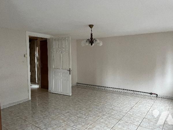 Maison de ville 2 chambres