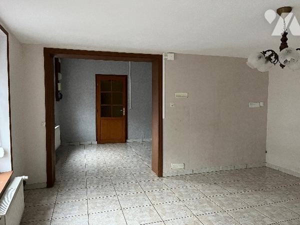 Maison de ville 2 chambres