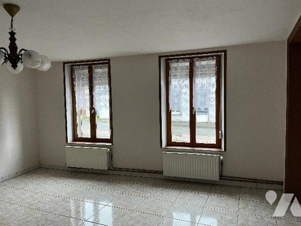 Maison de ville 2 chambres