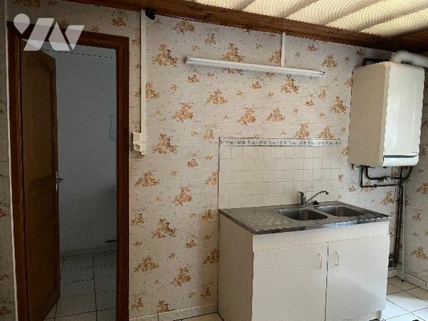 Maison de ville 2 chambres