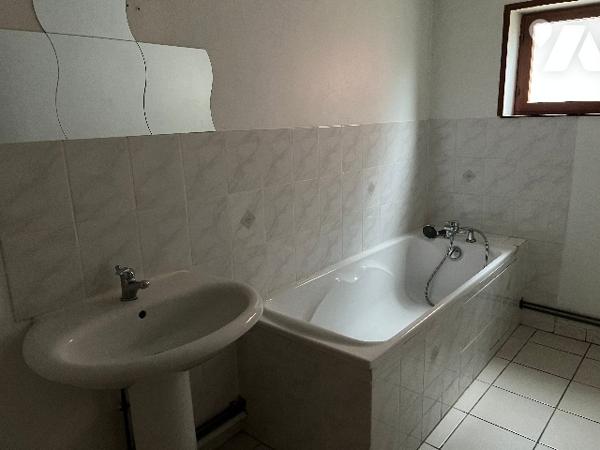 Maison de ville 2 chambres