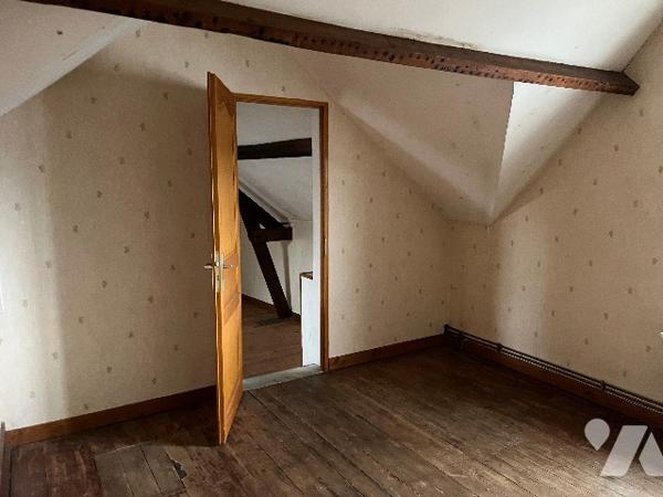 Maison de ville 2 chambres