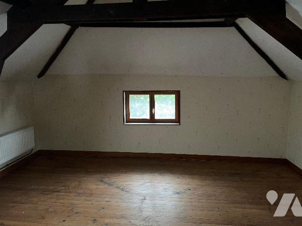 Maison de ville 2 chambres