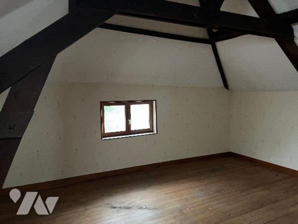 Maison de ville 2 chambres