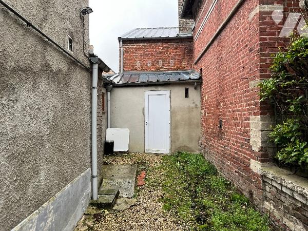 Maison de ville 2 chambres