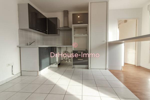 Appartement à vendre 3 pièces de 54 m²